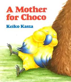 a mother for choco book cover image