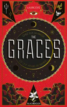 the graces - tome 1 book cover image