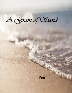 a grain of sand book cover image