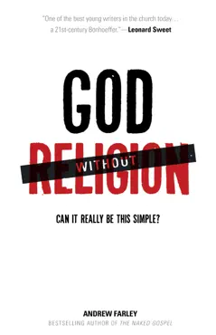 god without religion book cover image