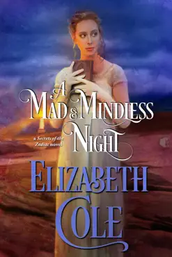 a mad and mindless night book cover image