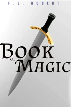 book of magic book cover image