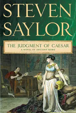 the judgment of caesar book cover image