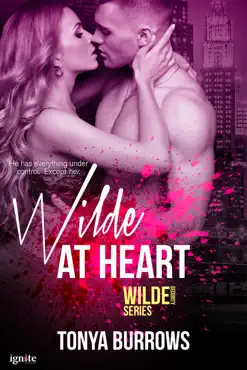 wilde at heart book cover image