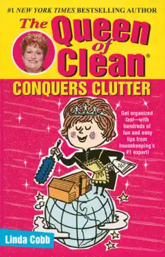 the queen of clean conquers clutter book cover image