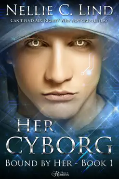 her cyborg book cover image