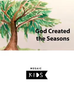 god created the seasons book cover image