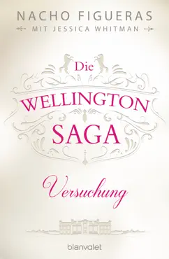 die wellington-saga - versuchung book cover image