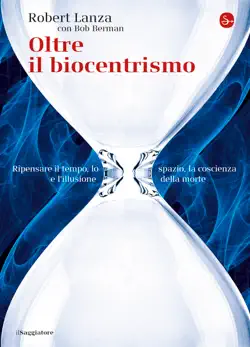 oltre il biocentrismo book cover image