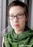Leaves Shawl Lace Knitting Pattern synopsis, comments