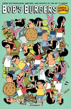 bob's burgers vol. 5: charbroiled book cover image