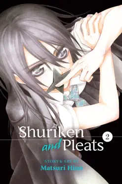 shuriken and pleats, vol. 2 book cover image