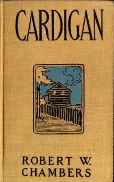 cardigan robert w. chambers book cover image