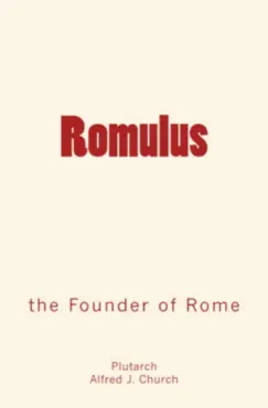 romulus book cover image