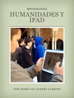 humanidades y ipad book cover image