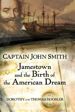 captain john smith imagen de la portada del libro