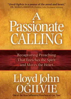 a passionate calling book cover image