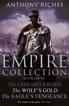 the empire collection volume ii imagen de la portada del libro