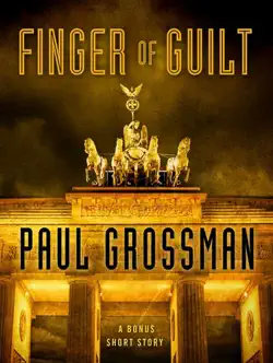 finger of guilt book cover image