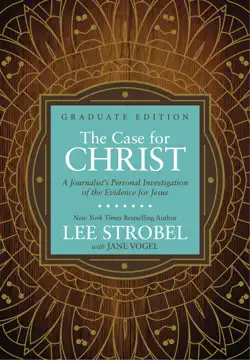 the case for christ graduate edition book cover image