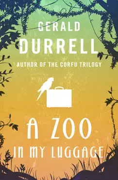 a zoo in my luggage book cover image