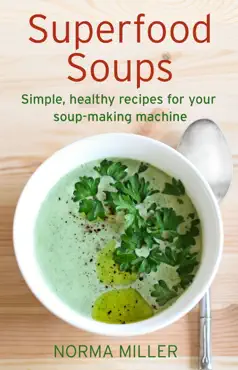 superfood soups book cover image