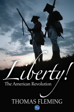 liberty! the american revolution book cover image