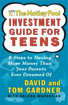 the motley fool investment guide for teens book cover image