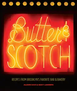 butter & scotch book cover image