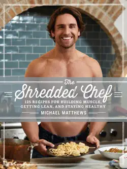 the shredded chef book cover image