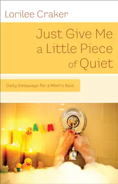 just give me a little piece of quiet book cover image