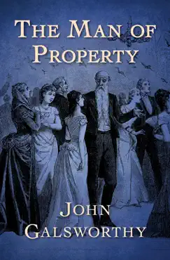the man of property book cover image