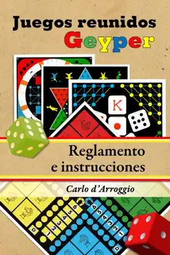 los juegos reunidos geyper. reglamento e instrucciones imagen de la portada del libro