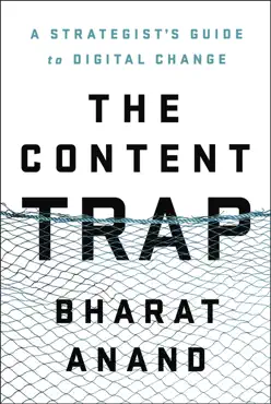 the content trap book cover image
