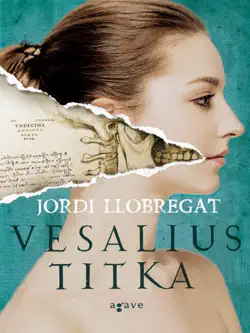 vesalius titka book cover image