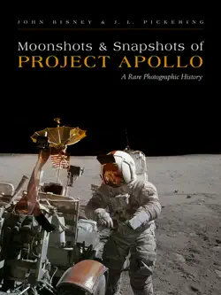 moonshots and snapshots of project apollo book cover image