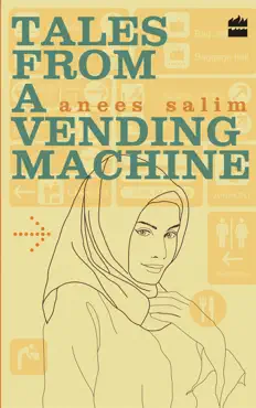 tales from a vending machine book cover image