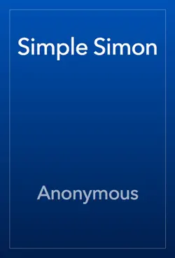 simple simon book cover image