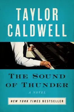 the sound of thunder book cover image