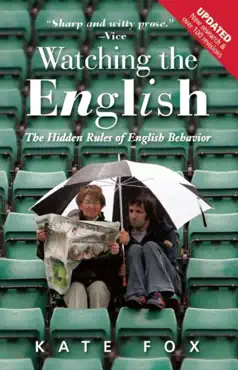 watching the english book cover image