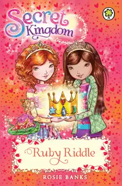 ruby riddle book cover image