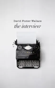 david foster wallace: the interview imagen de la portada del libro