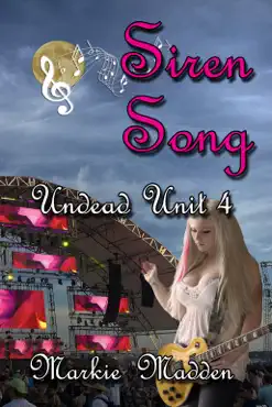 siren song book cover image