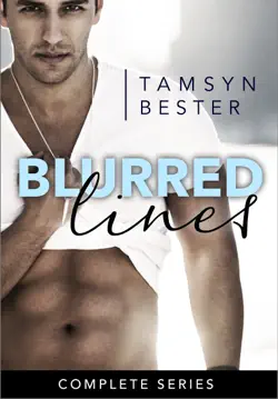 blurred lines - complete series book cover image