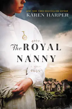 the royal nanny book cover image