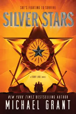 silver stars book cover image