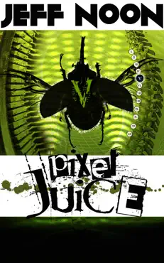 pixel juice book cover image