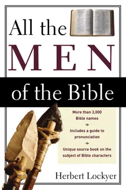 all the men of the bible book cover image