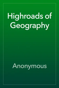 highroads of geography book cover image