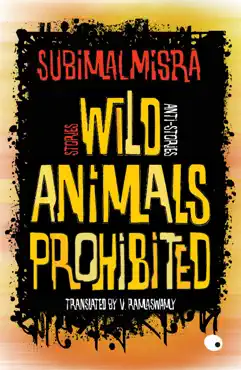 wild animals prohibited book cover image